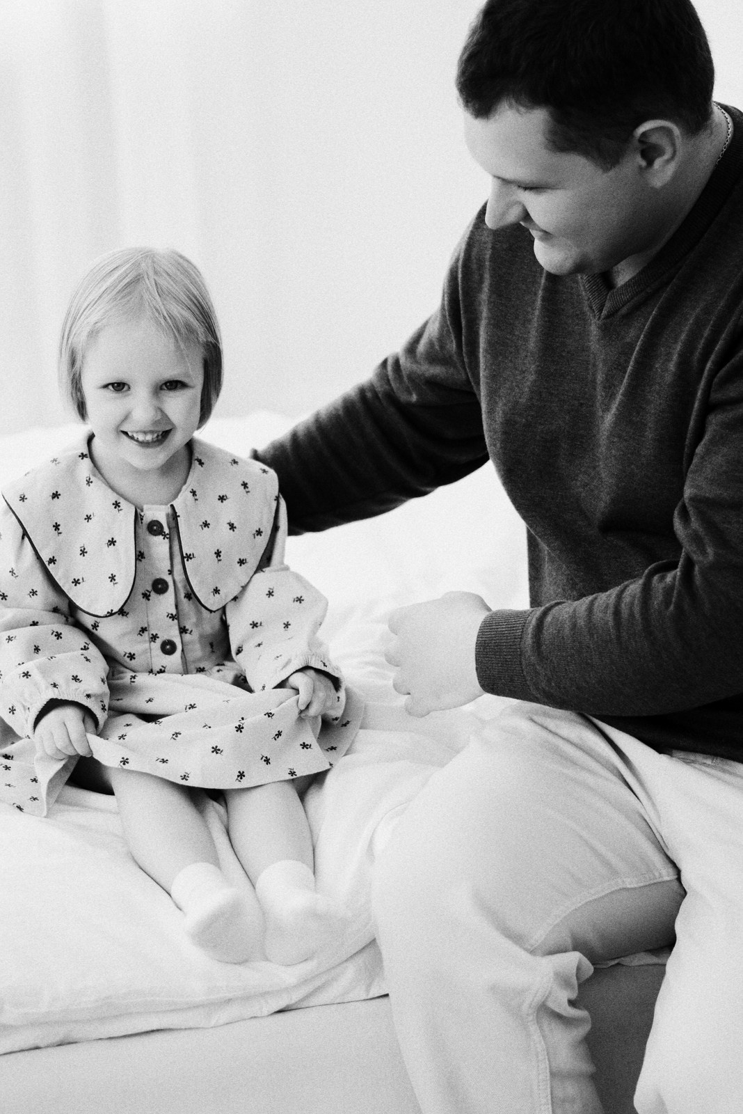 Семейный фотограф в Тюмени — Домашняя фотосессия — Дарья Мустафина. Фотограф Дарья Мустафина, Тюмень