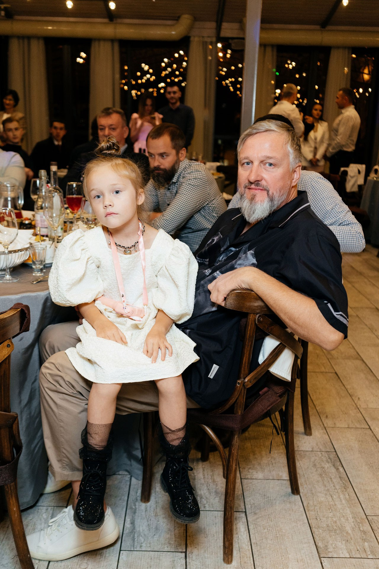 Сад на крыше (Юбилей). Фотограф Ирина Романова