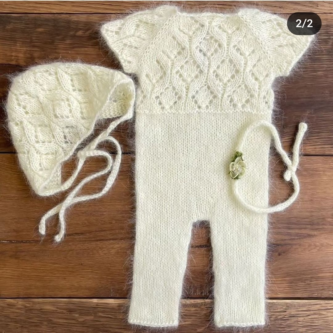 Образы для фотосессии новорожденных. Фотограф новорожденных в г. Великий Новгород — Екатерина Новикова