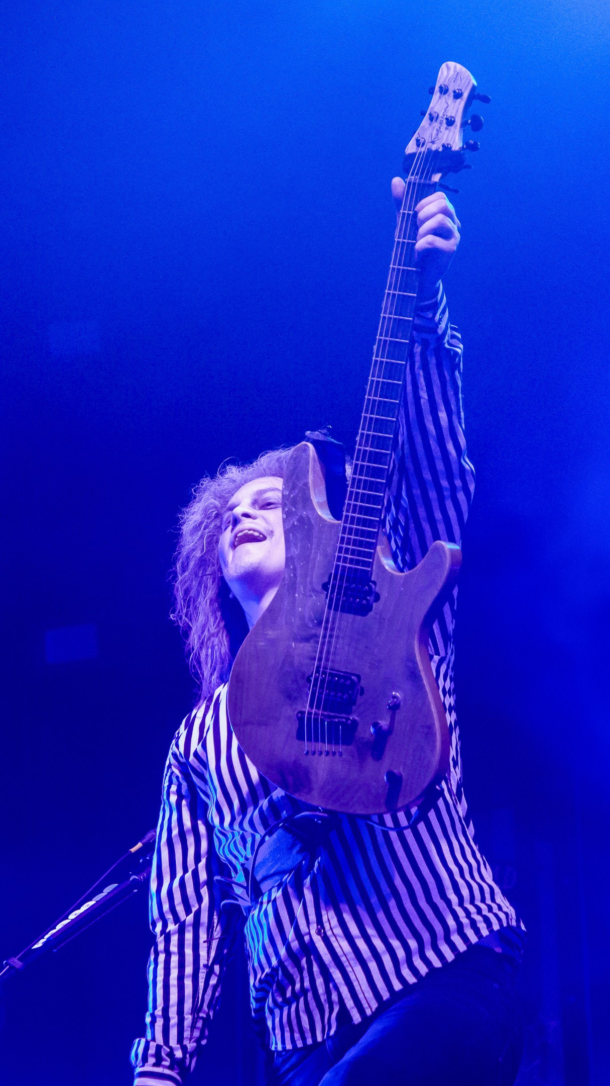 Tardigrade Inferno, Aurora Concert Hall