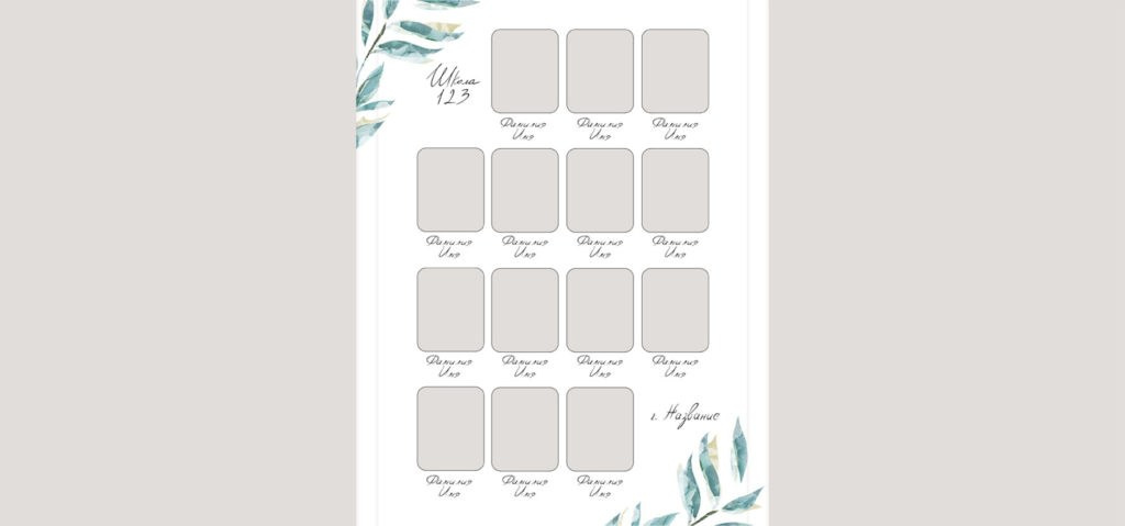 Варианты дизайна ШКОЛА. Школьный, семейный и детский фотограф Семушина Мария