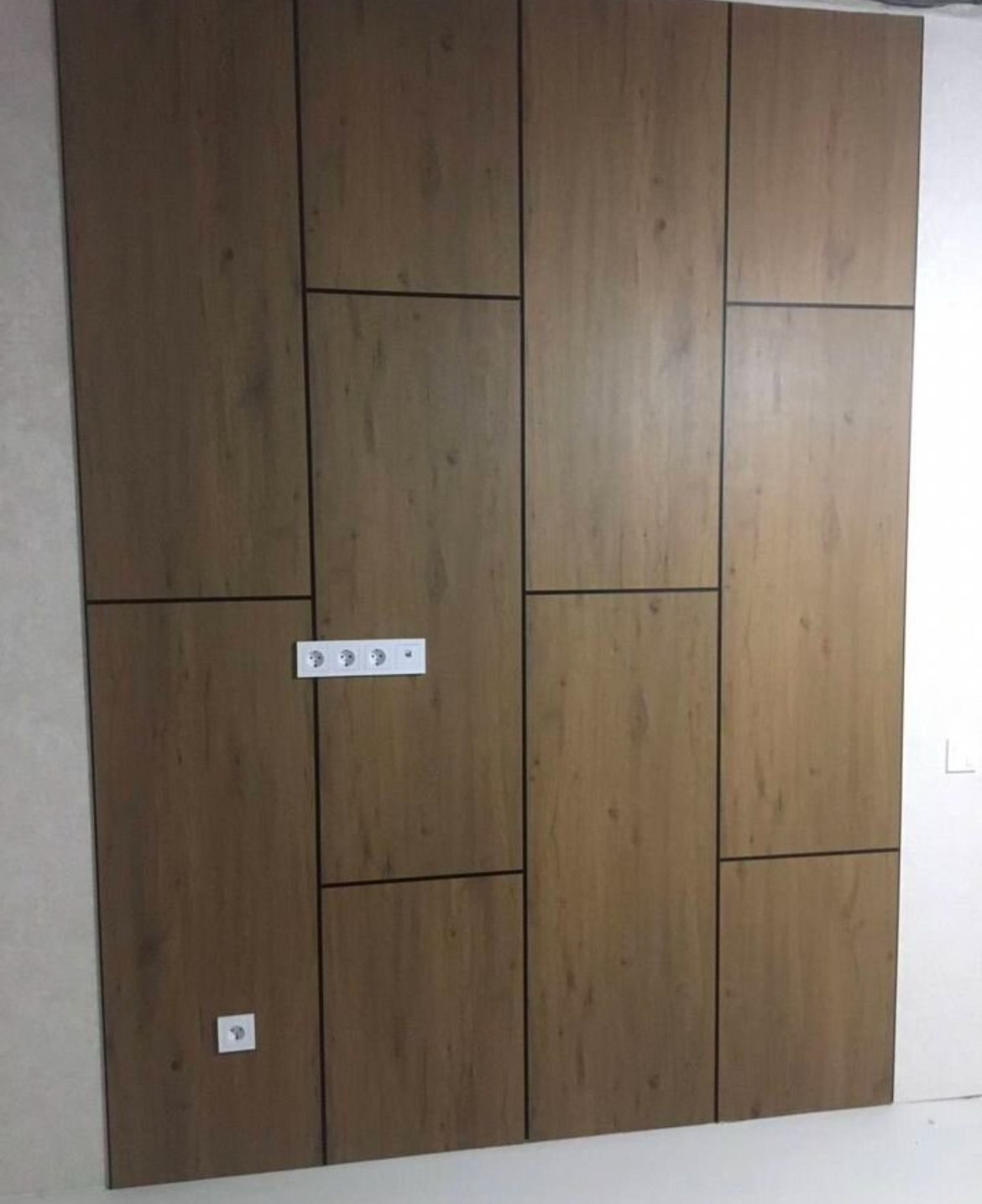 Фото в интерьере. Бамбуковые панели и Гибкий мрамор. Импортер #1 по всей РФ