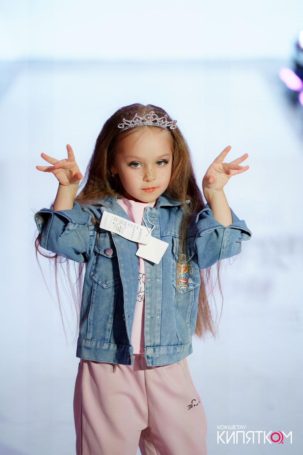 BRAND FASHION SHOW. КИПЯТКОМ КОКШЕТАУ