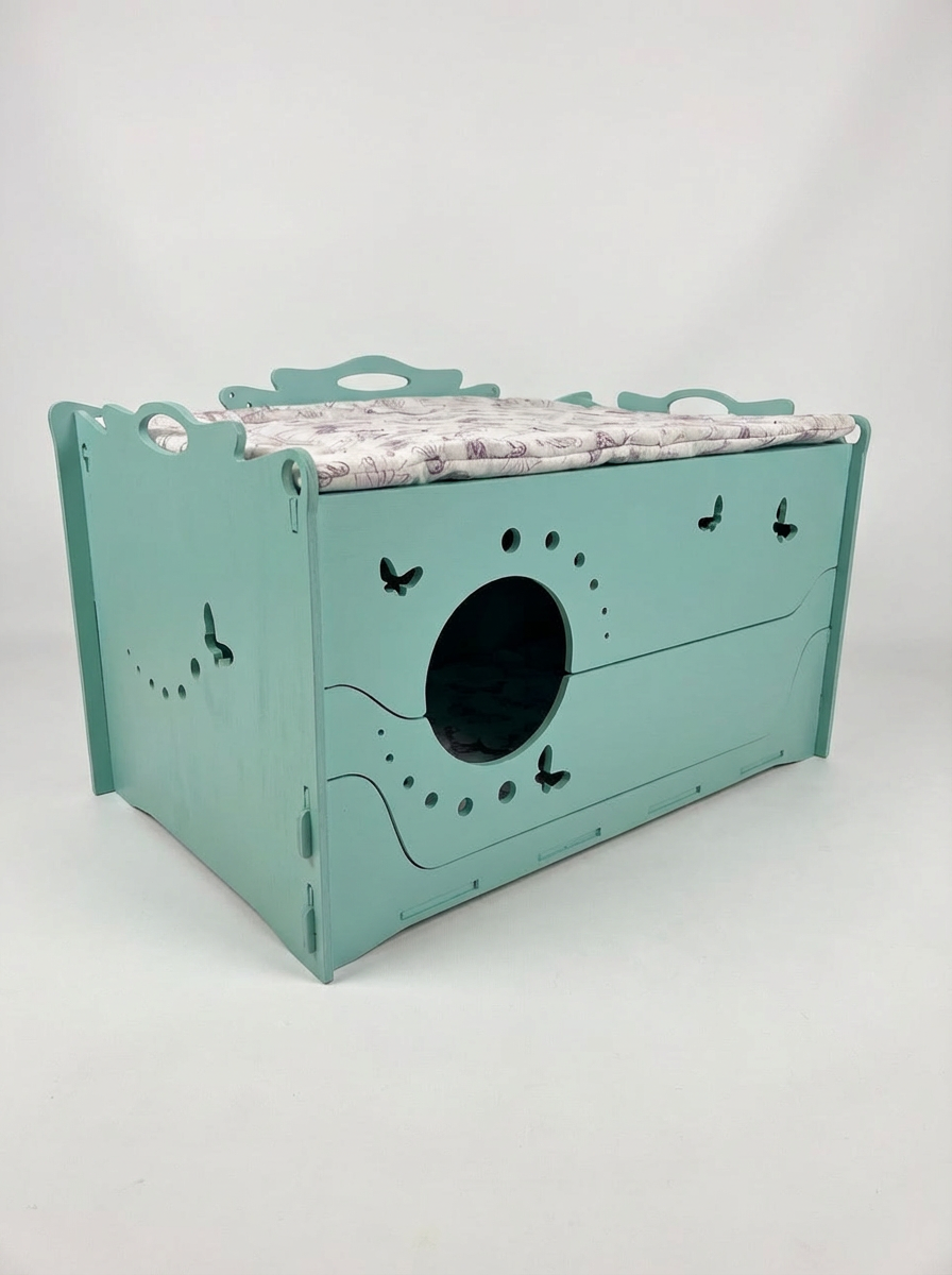 Родилка Тиффани. Murstyle