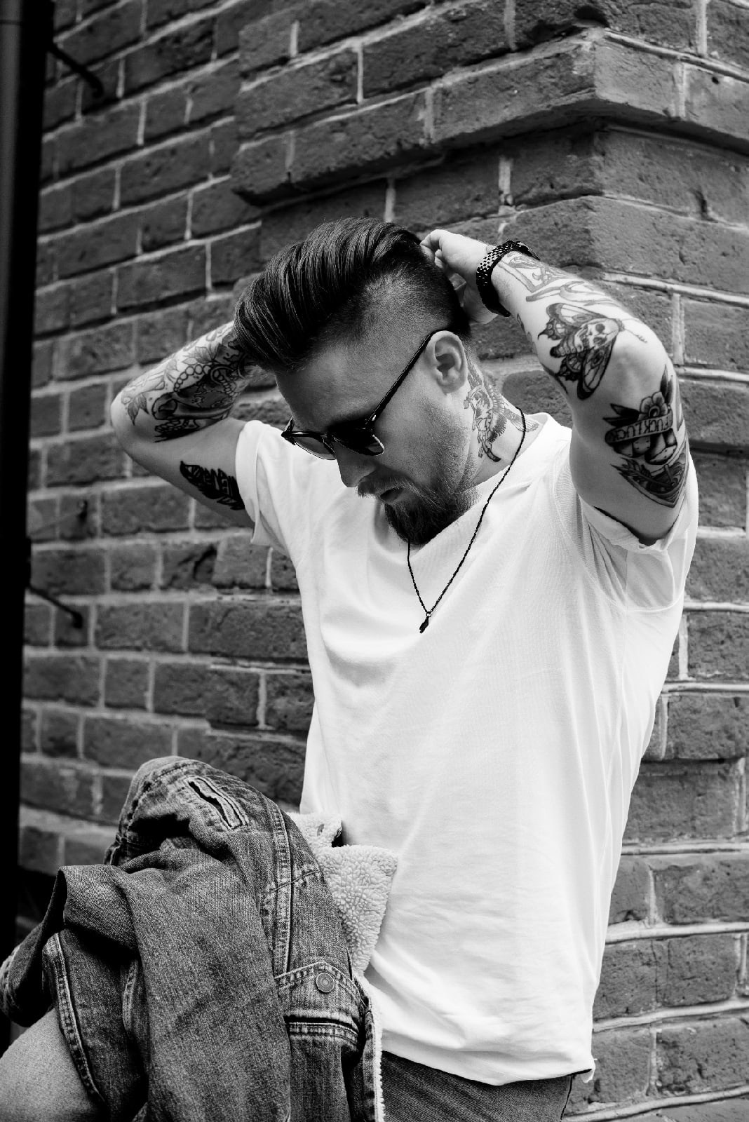 Мужской портрет. Дина — ваш фотограф в Коломне и Москве. Живые портреты, любимые люди, важные события. Всё, что хочется помнить