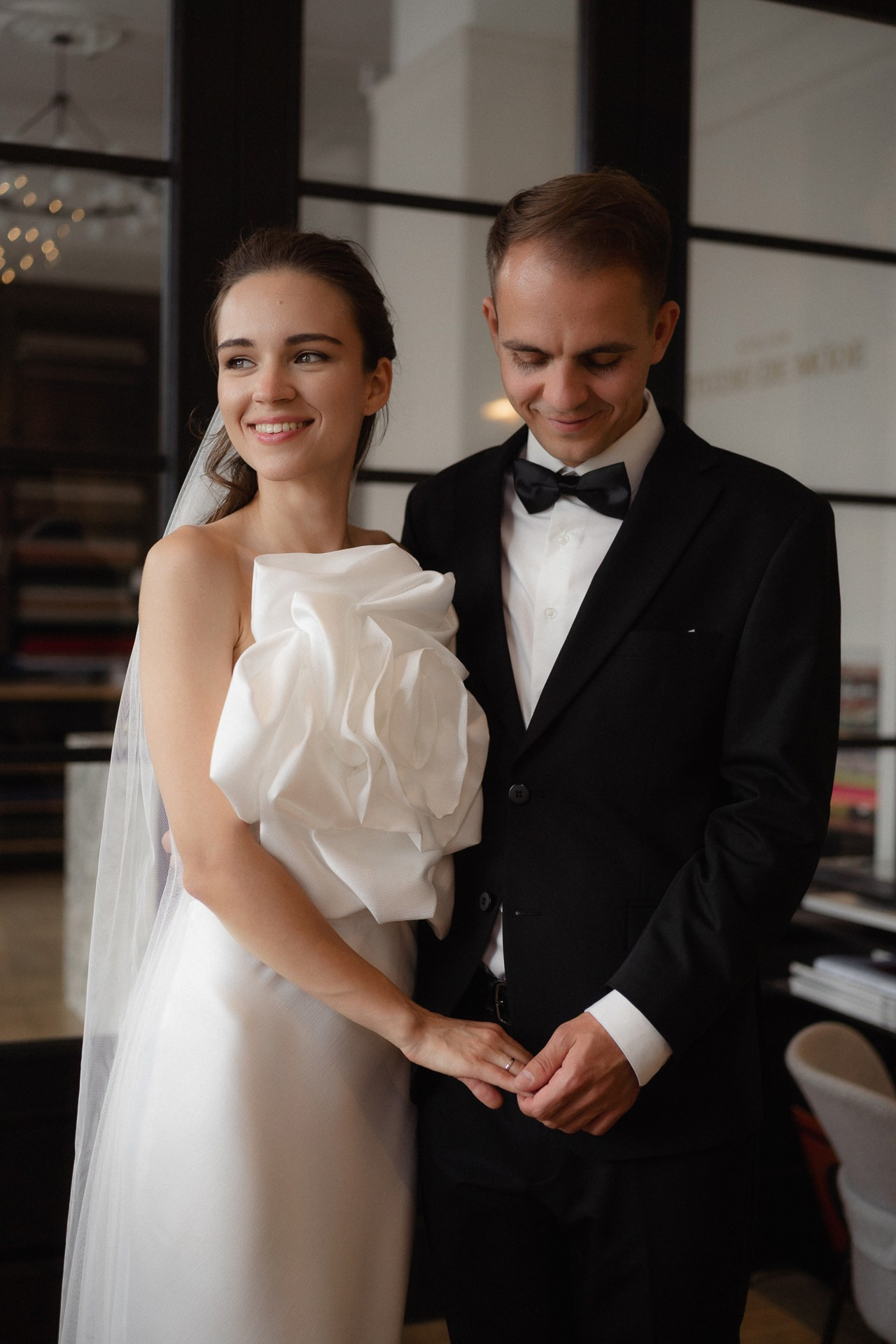 Сергей и Ульяна. Свадебный фотограф в Белгороде Антон Каменев