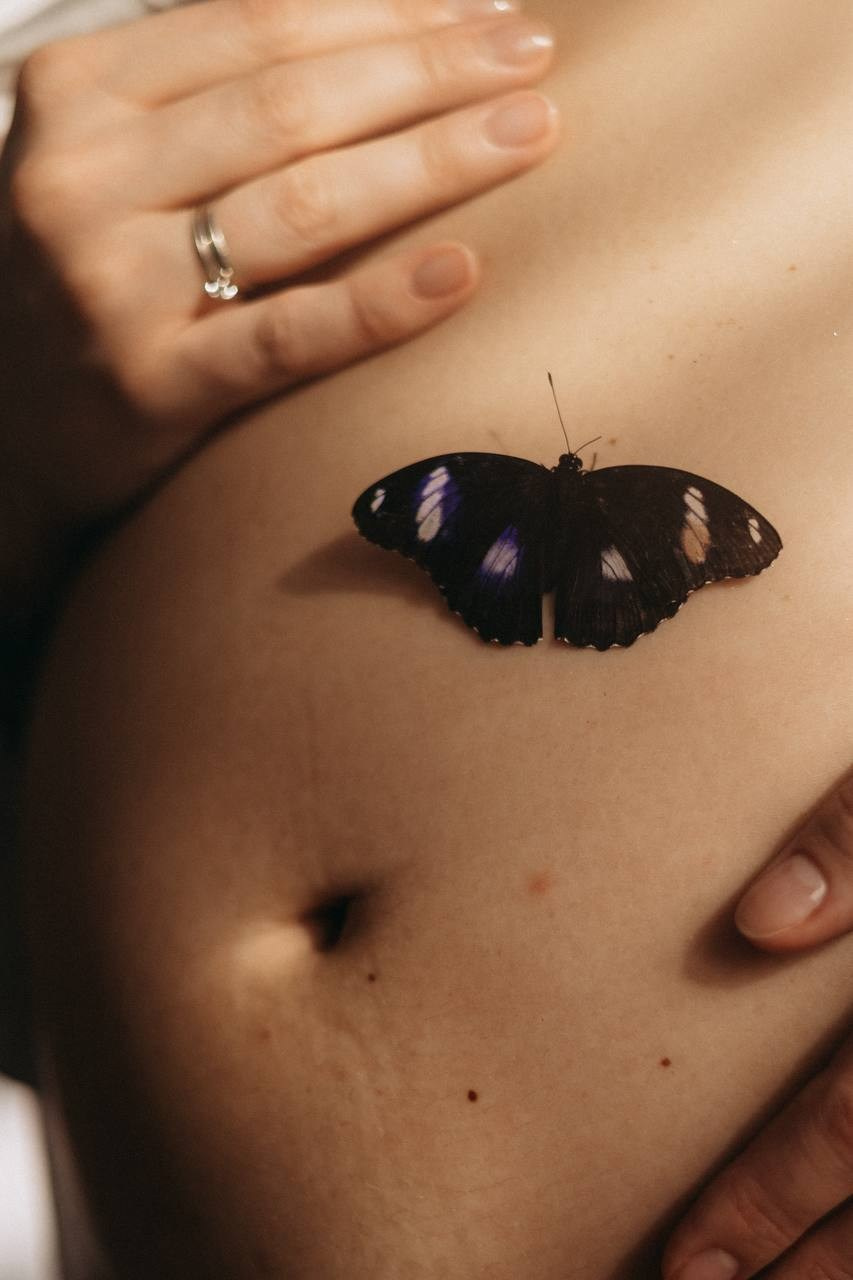 Беременность. Смирнова Алена Фотограф Екатеринбург