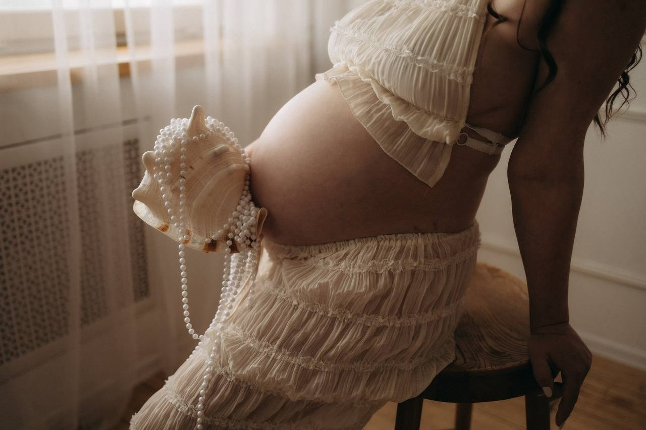 Беременность. Смирнова Алена Фотограф Екатеринбург