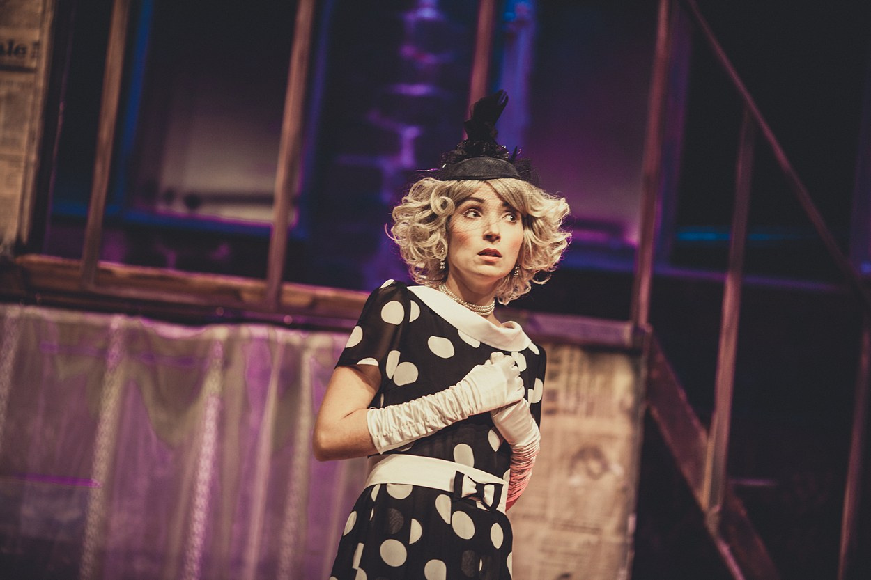 Спектакли. Фоторепортаж. Фотограф в Москве Татьяна Дубровская