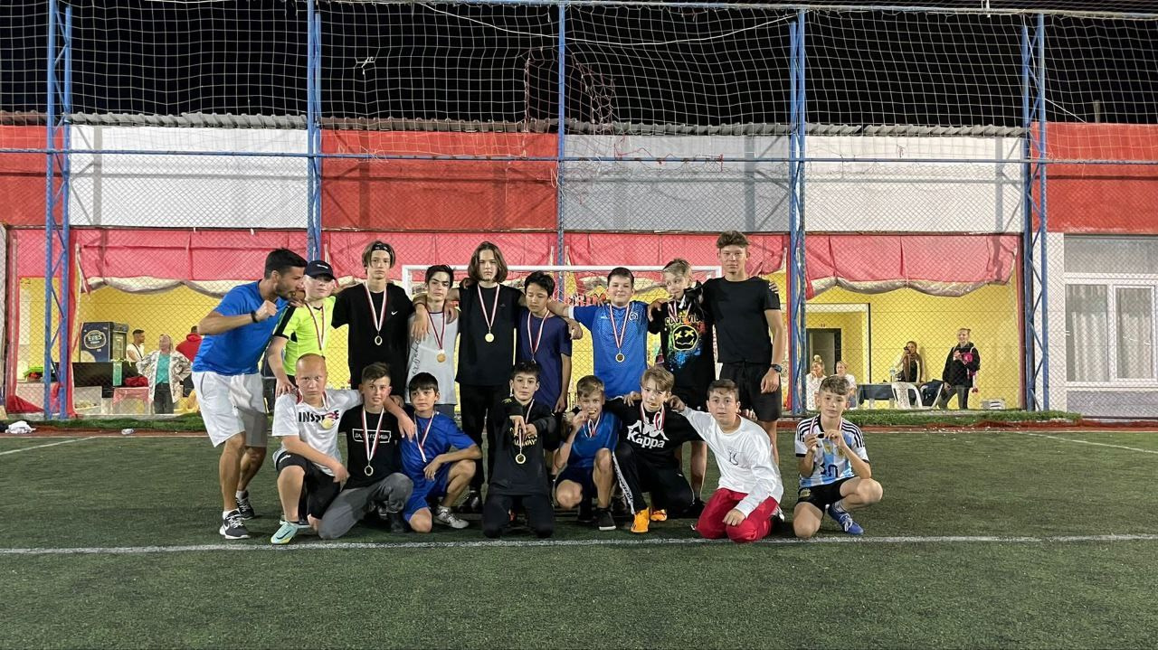 Анталия школа «Лидер». «LEADER» 🏆Спортивная школа в Батуми🥇