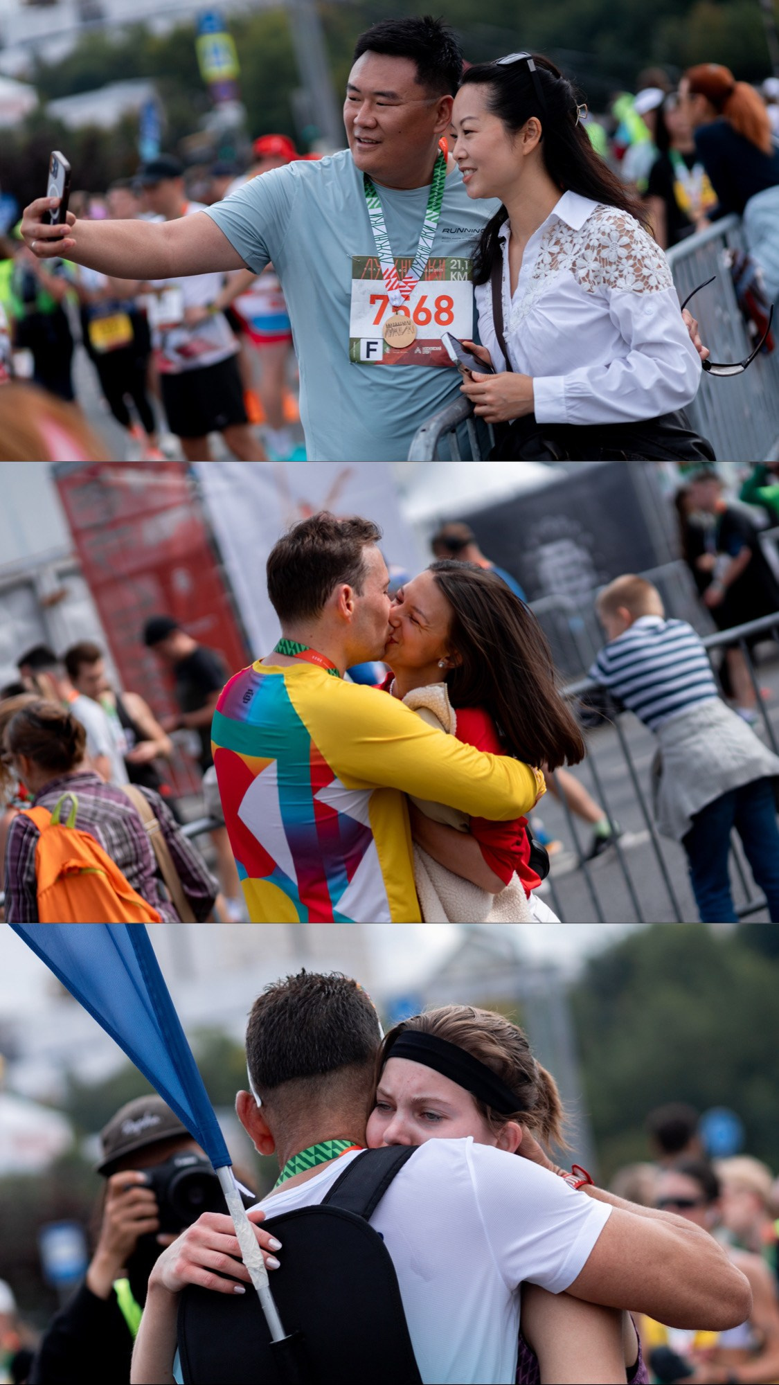 Полумарафон Лужники 2025. Павел Шарапов | Фотограф | Москва