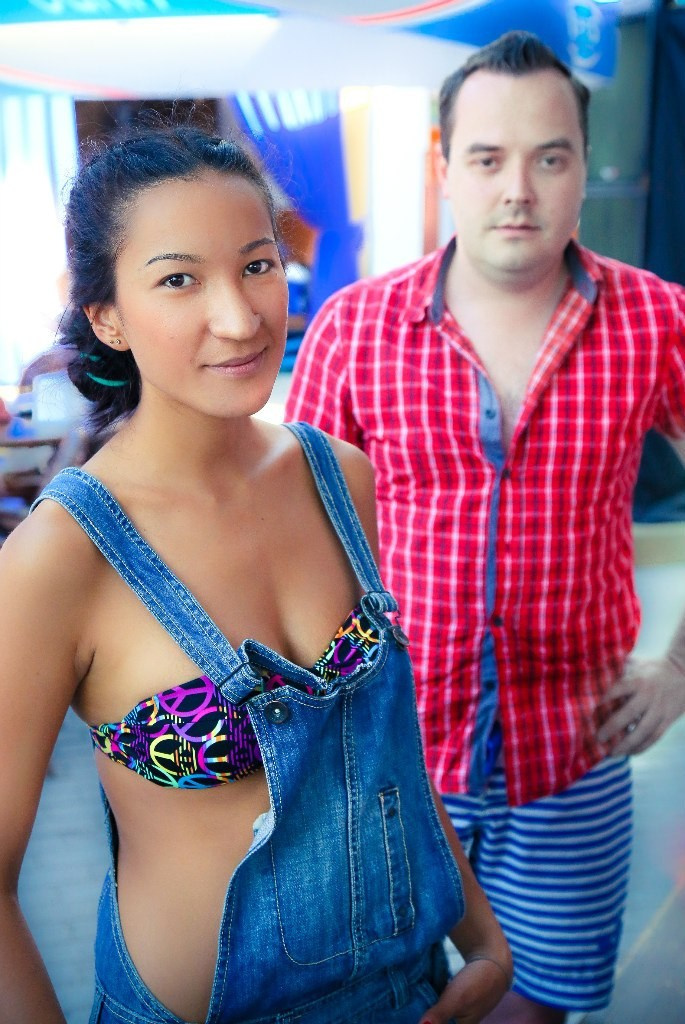 Тот самый бар. Nina Petina