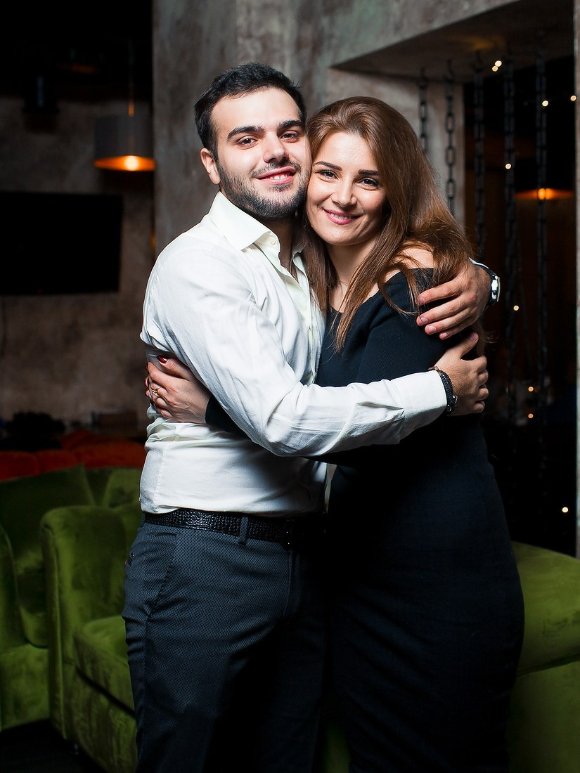 Фотосъемка Дня рождения Анны. Репортажный фотограф Борис Геер