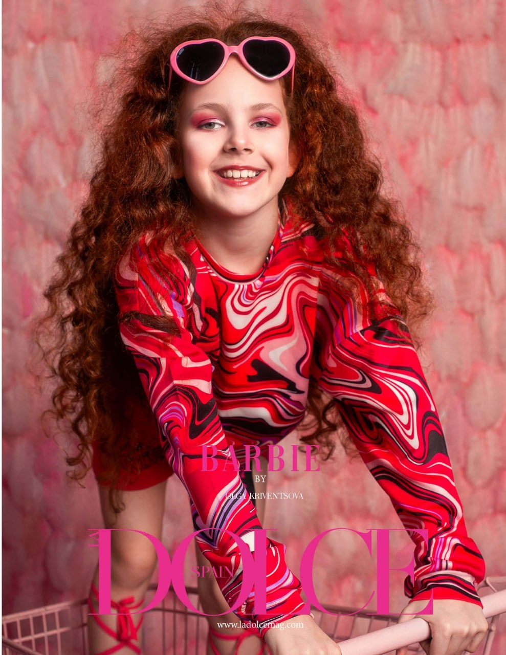 Работы на обложках журналов. Семейный и детский фотограф в Москве Ольга Кривенцова