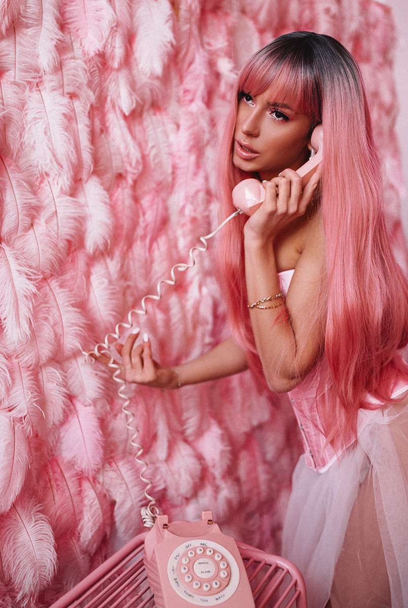 Фэшн и бьюти фотосъемка. Женский фотограф в Москве Юлия Любченко