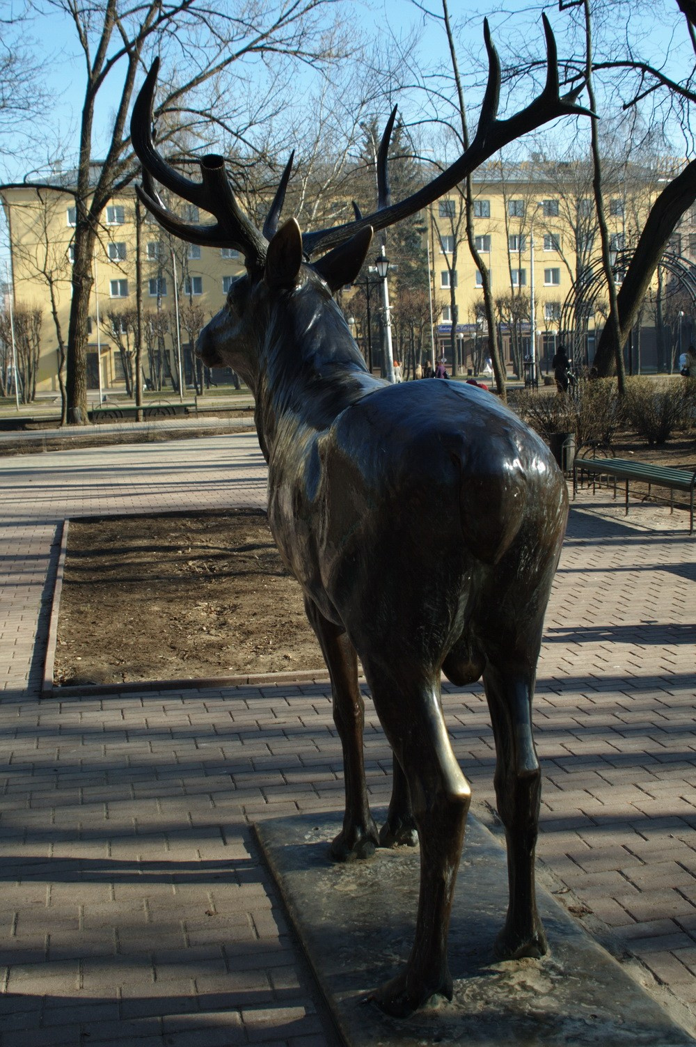 Смоленск. Фотограф Евгений Симохин