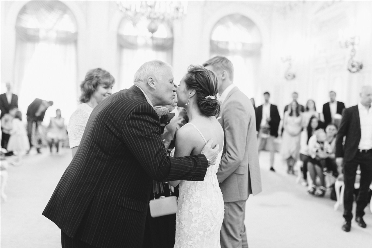 Свадьба в Санкт Петербурге