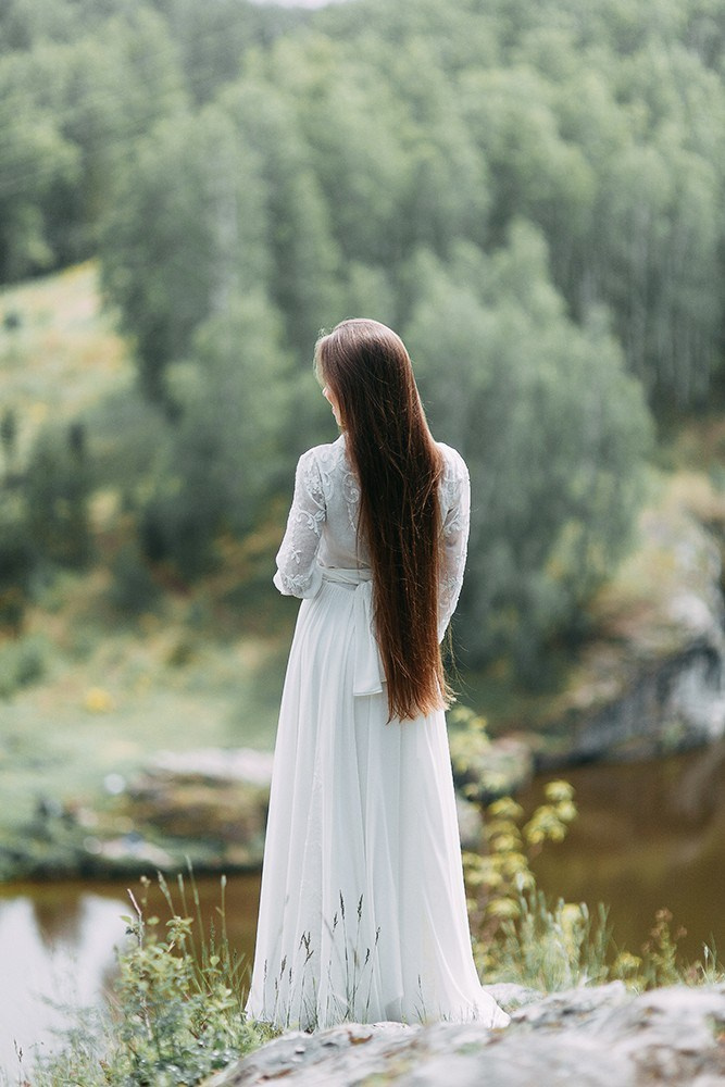 Каменные стены Исети