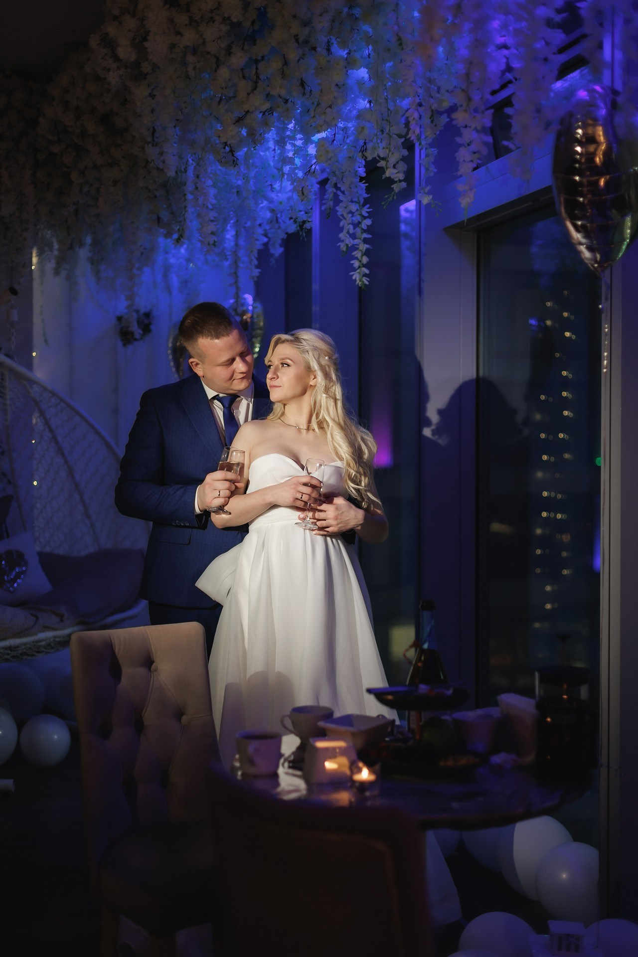 Кирилл и Ирина. Свадебный и репортажный фотограф в Москве и Московской области