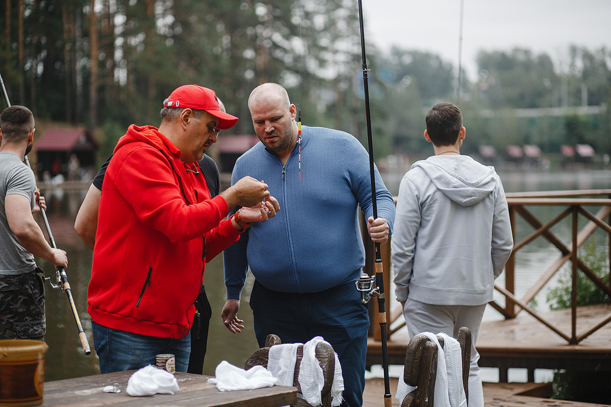 Дельта Золотой сазан. Свадебный и семейный фотограф в Москве Кристина Ласковенкова