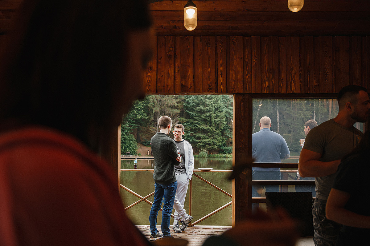 Дельта Золотой сазан. Свадебный и семейный фотограф в Москве Кристина Ласковенкова