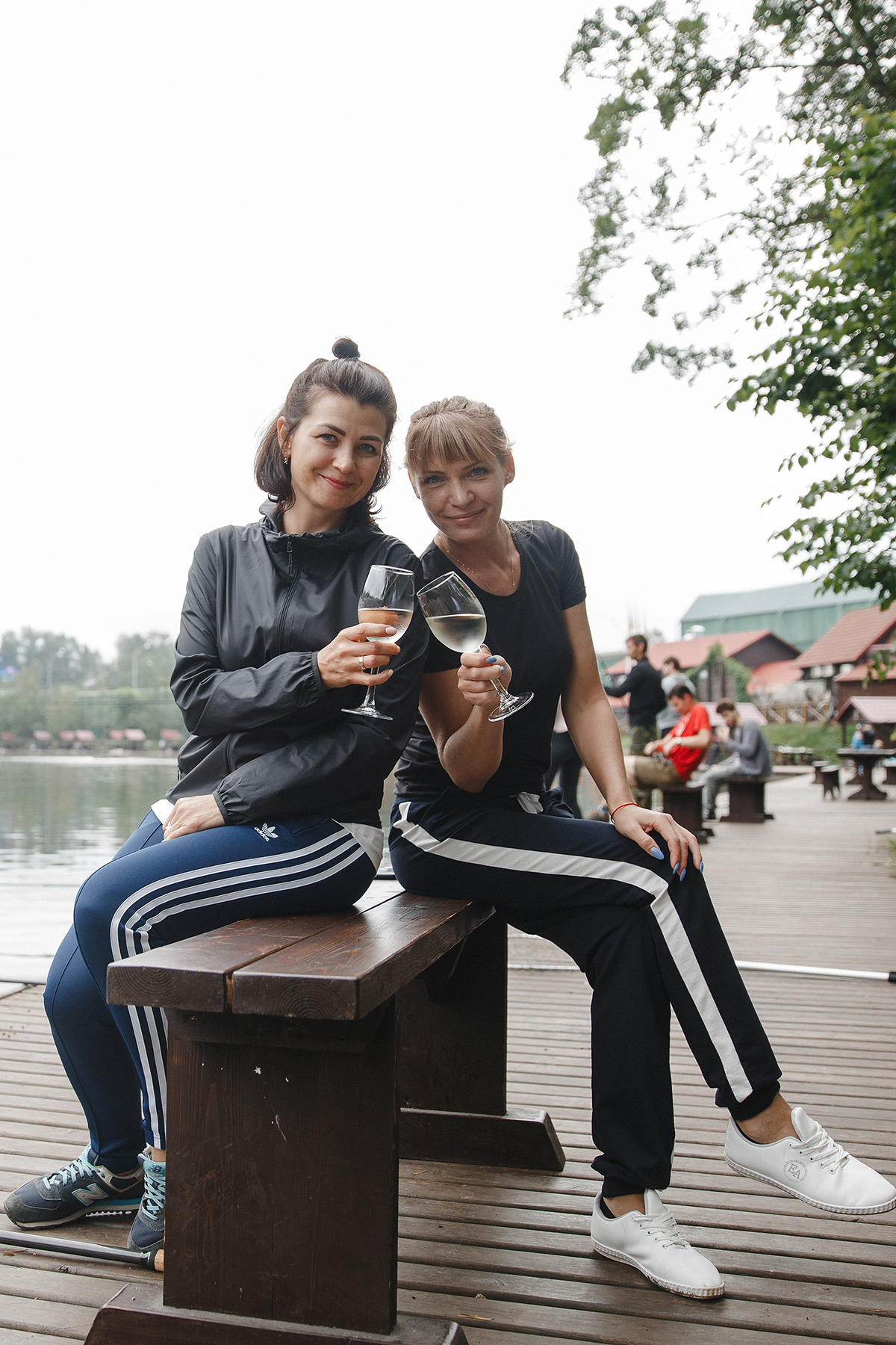 Дельта Золотой сазан. Свадебный и семейный фотограф в Москве Кристина Ласковенкова