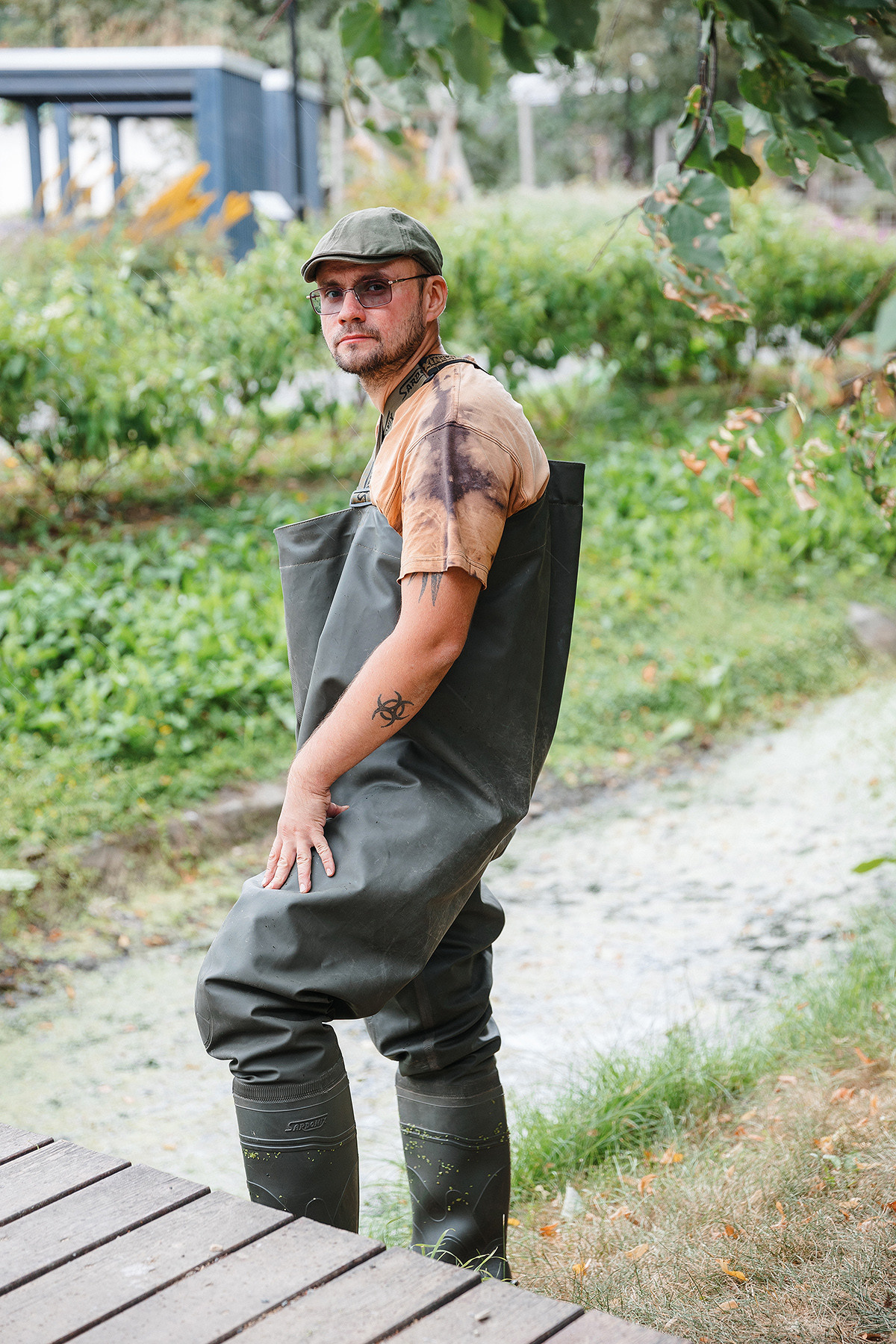 Pierre Fabre Аптекарский огород. Свадебный и семейный фотограф в Москве Кристина Ласковенкова