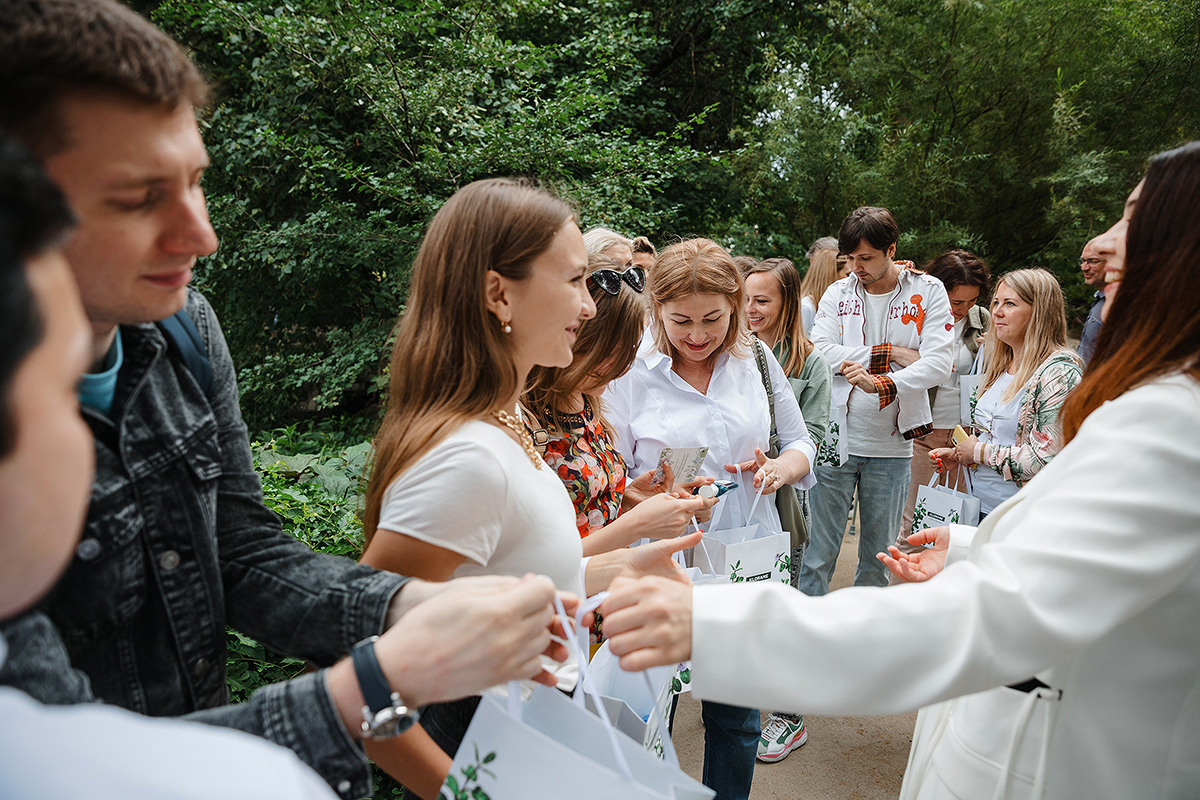 Pierre Fabre Аптекарский огород. Свадебный и семейный фотограф в Москве Кристина Ласковенкова