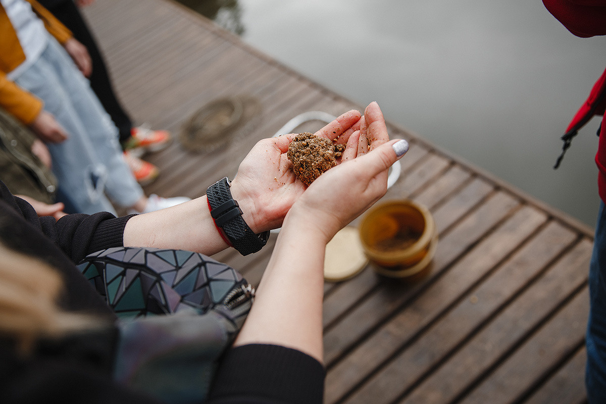Дельта Золотой сазан. Свадебный и семейный фотограф в Москве Кристина Ласковенкова