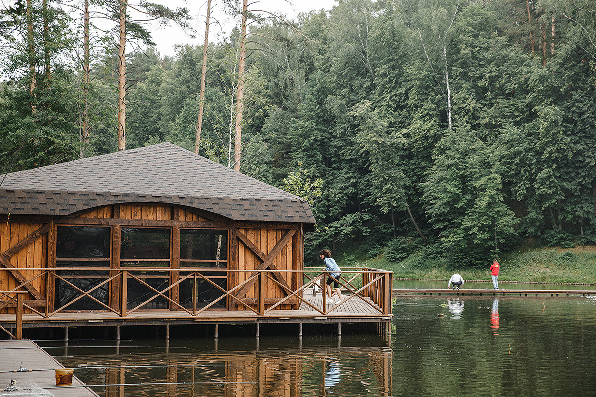 Дельта Золотой сазан. Свадебный и семейный фотограф в Москве Кристина Ласковенкова