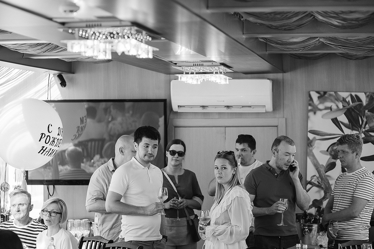 Наймикс. Свадебный и семейный фотограф в Москве Кристина Ласковенкова