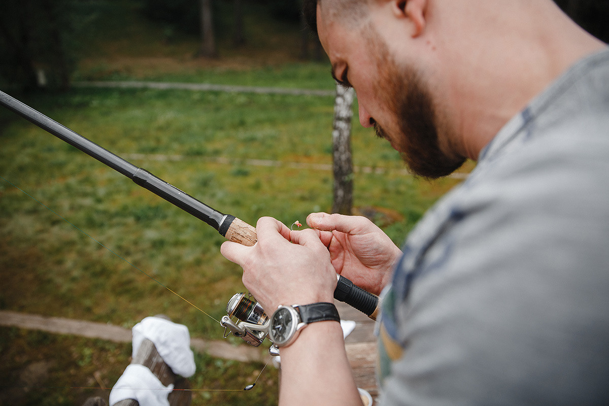 Дельта Золотой сазан. Свадебный и семейный фотограф в Москве Кристина Ласковенкова