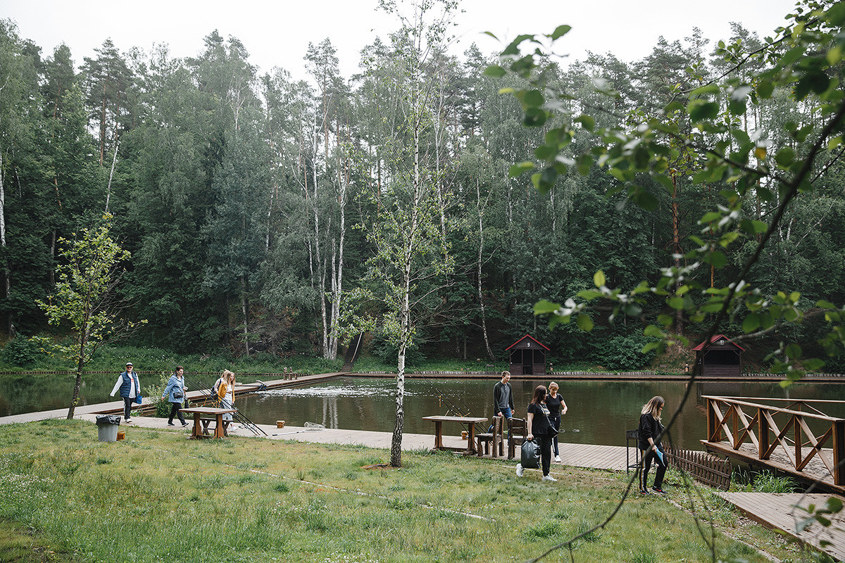 Дельта Золотой сазан. Свадебный и семейный фотограф в Москве Кристина Ласковенкова
