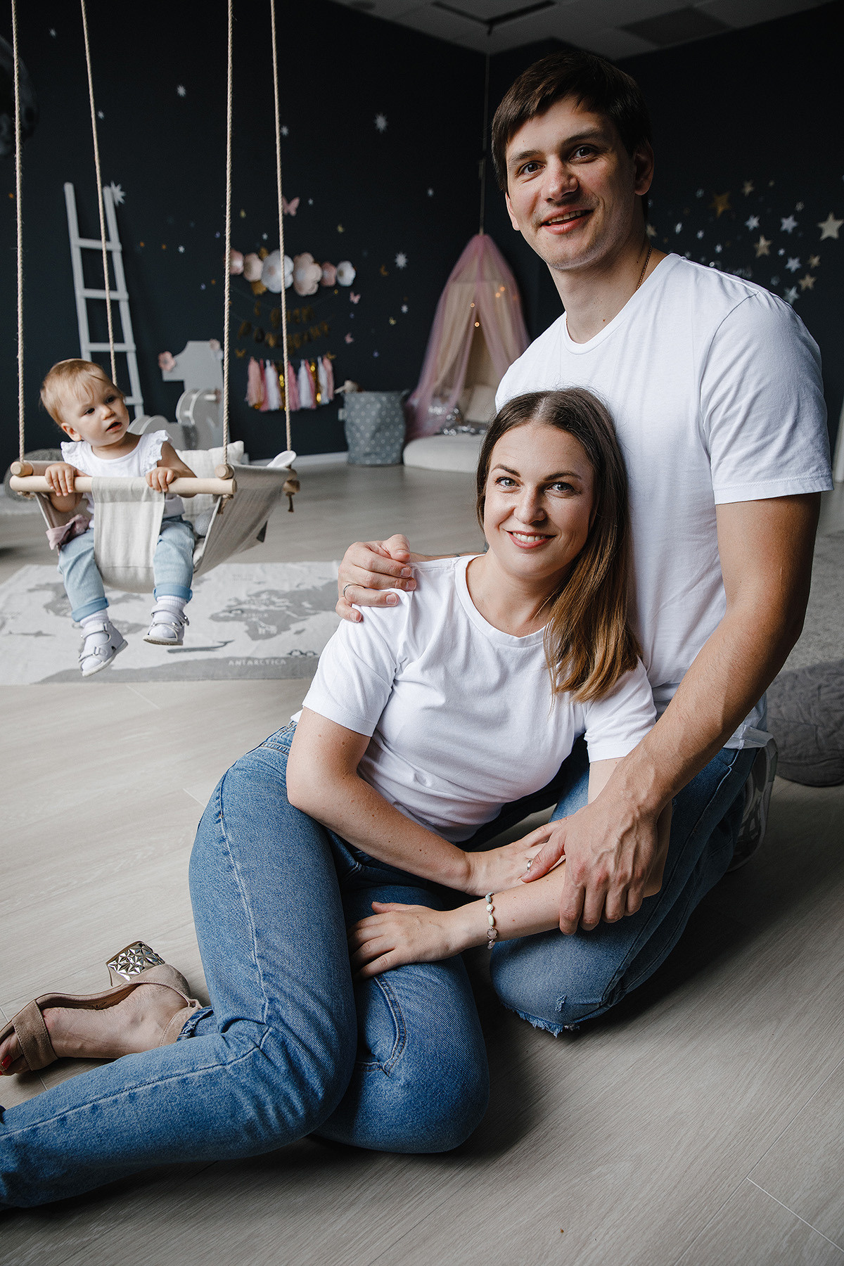 СЕМЬЯ. Свадебный и семейный фотограф в Москве Кристина Ласковенкова