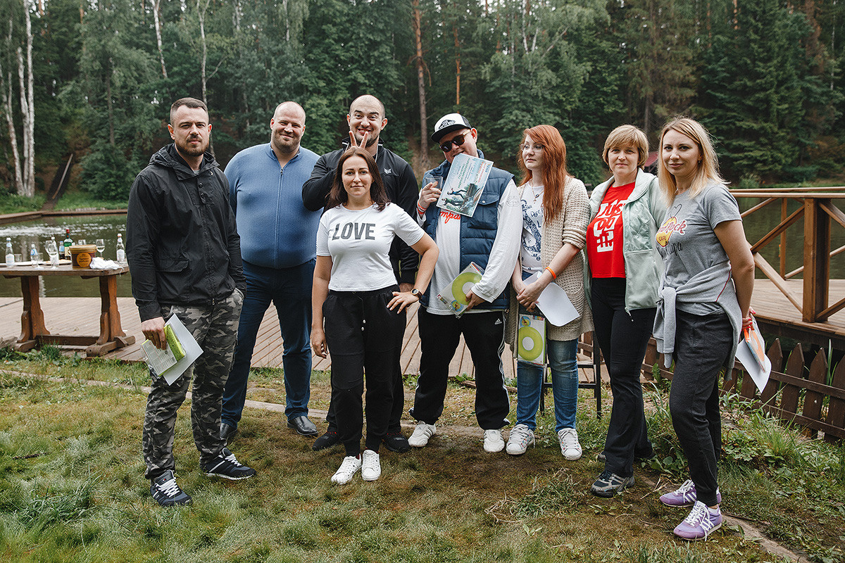 Дельта Золотой сазан. Свадебный и семейный фотограф в Москве Кристина Ласковенкова