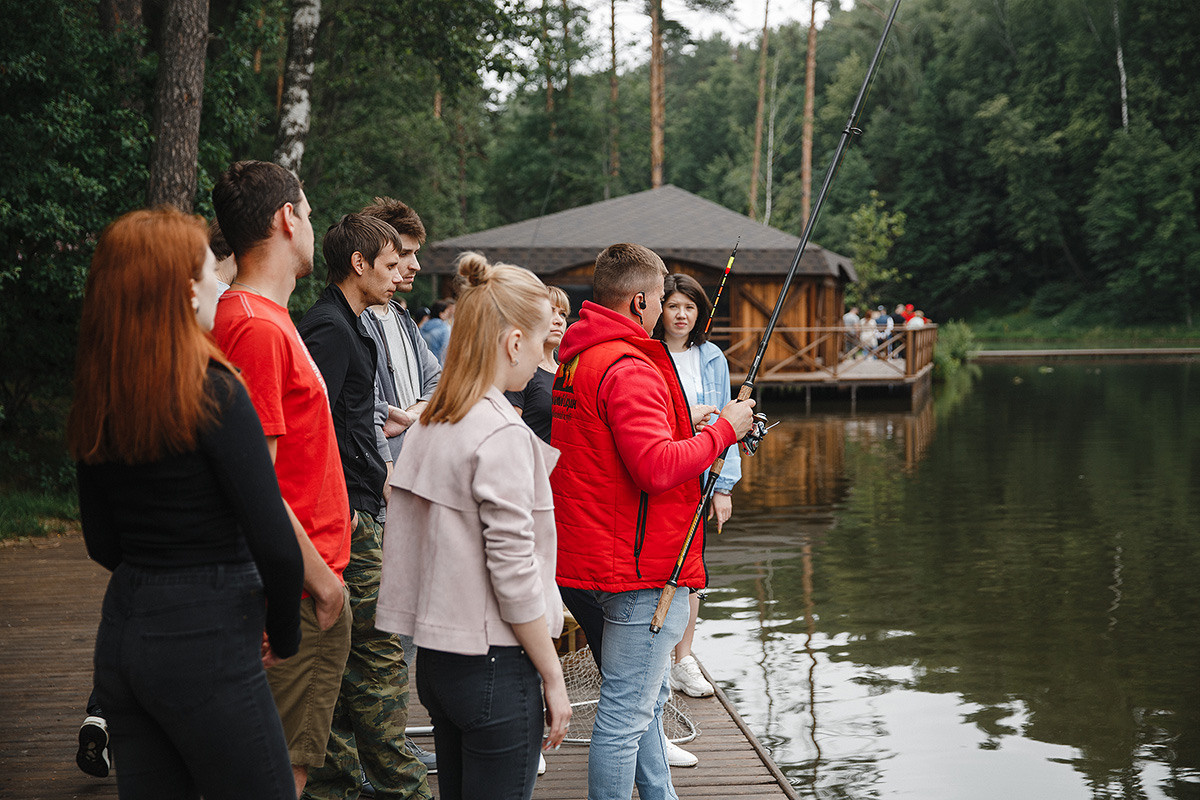 Дельта Золотой сазан. Свадебный и семейный фотограф в Москве Кристина Ласковенкова