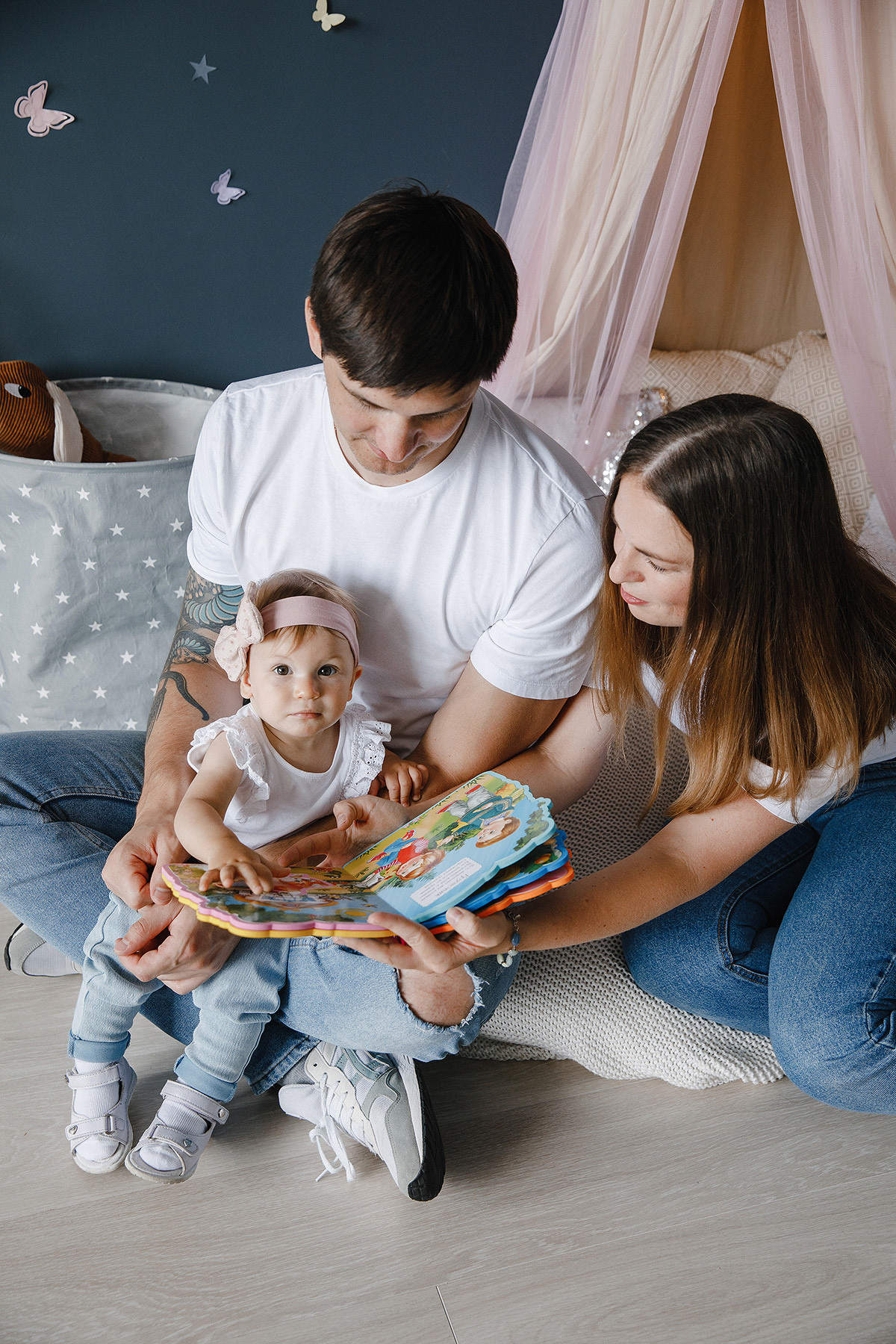 СЕМЬЯ. Свадебный и семейный фотограф в Москве Кристина Ласковенкова