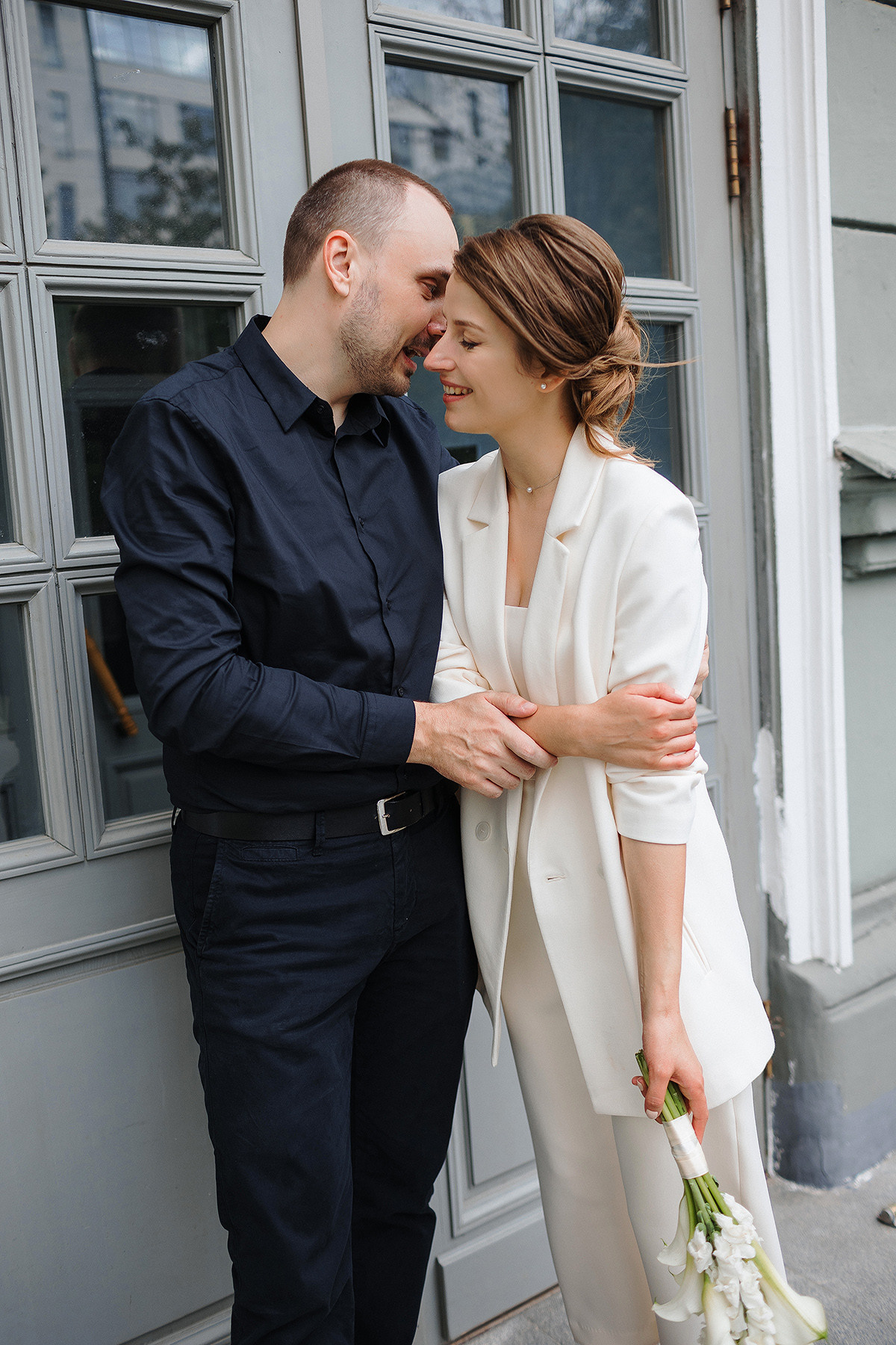 Ksenia & Sergey. Свадебный и семейный фотограф в Москве Кристина Ласковенкова