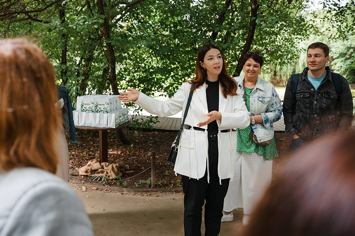 Pierre Fabre Аптекарский огород. Свадебный и семейный фотограф в Москве Кристина Ласковенкова