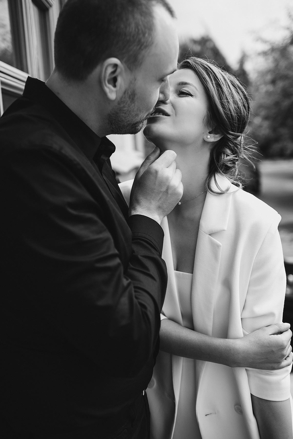 Ksenia & Sergey. Свадебный и семейный фотограф в Москве Кристина Ласковенкова