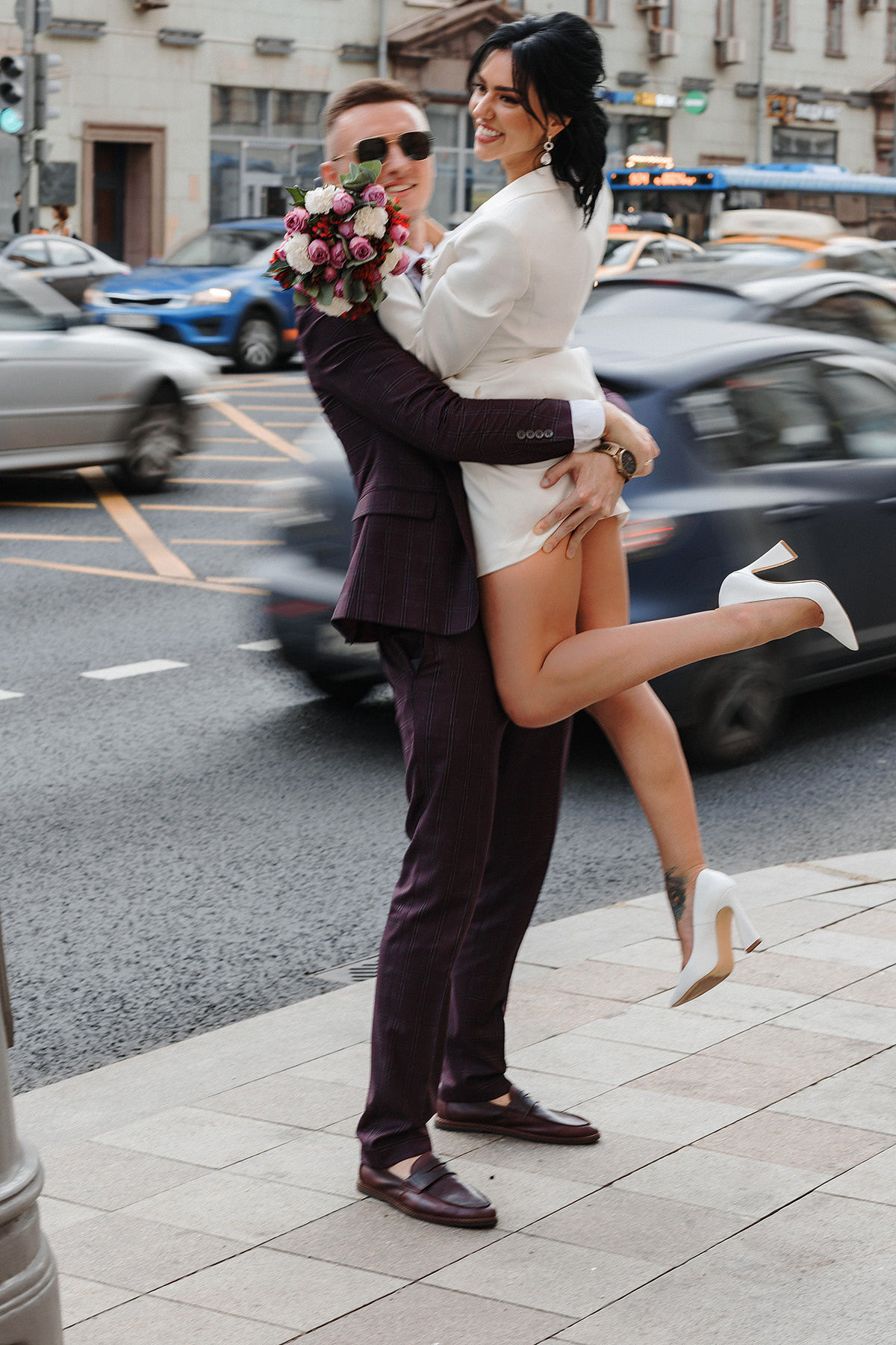 Ruslana & Denis. Свадебный и семейный фотограф в Москве Кристина Ласковенкова