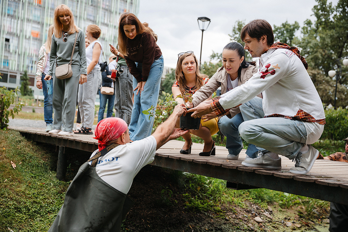 Pierre Fabre Аптекарский огород. Свадебный и семейный фотограф в Москве Кристина Ласковенкова
