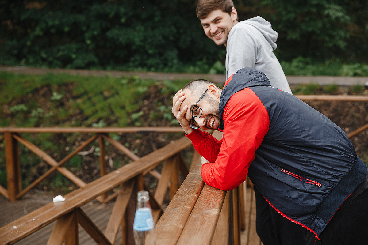 Дельта Золотой сазан. Свадебный и семейный фотограф в Москве Кристина Ласковенкова
