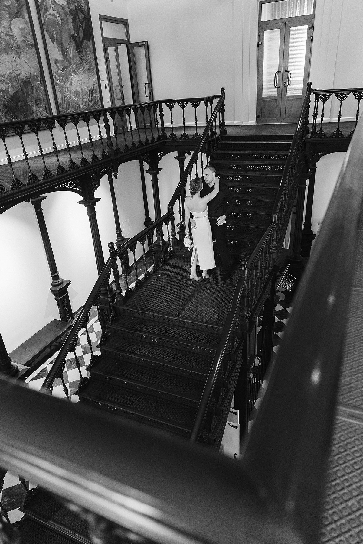 Ksenia & Sergey. Свадебный и семейный фотограф в Москве Кристина Ласковенкова