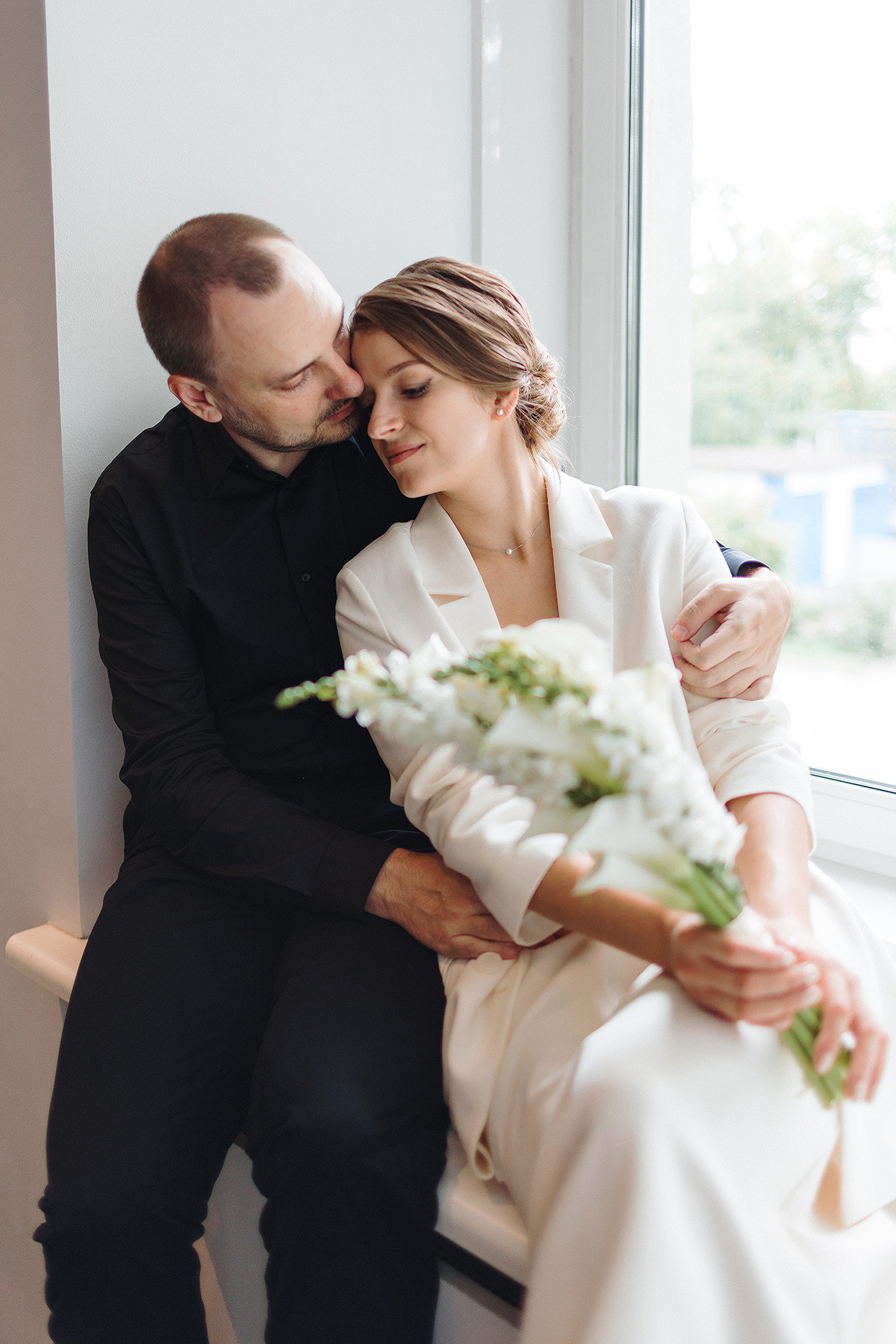 Ksenia & Sergey. Свадебный и семейный фотограф в Москве Кристина Ласковенкова