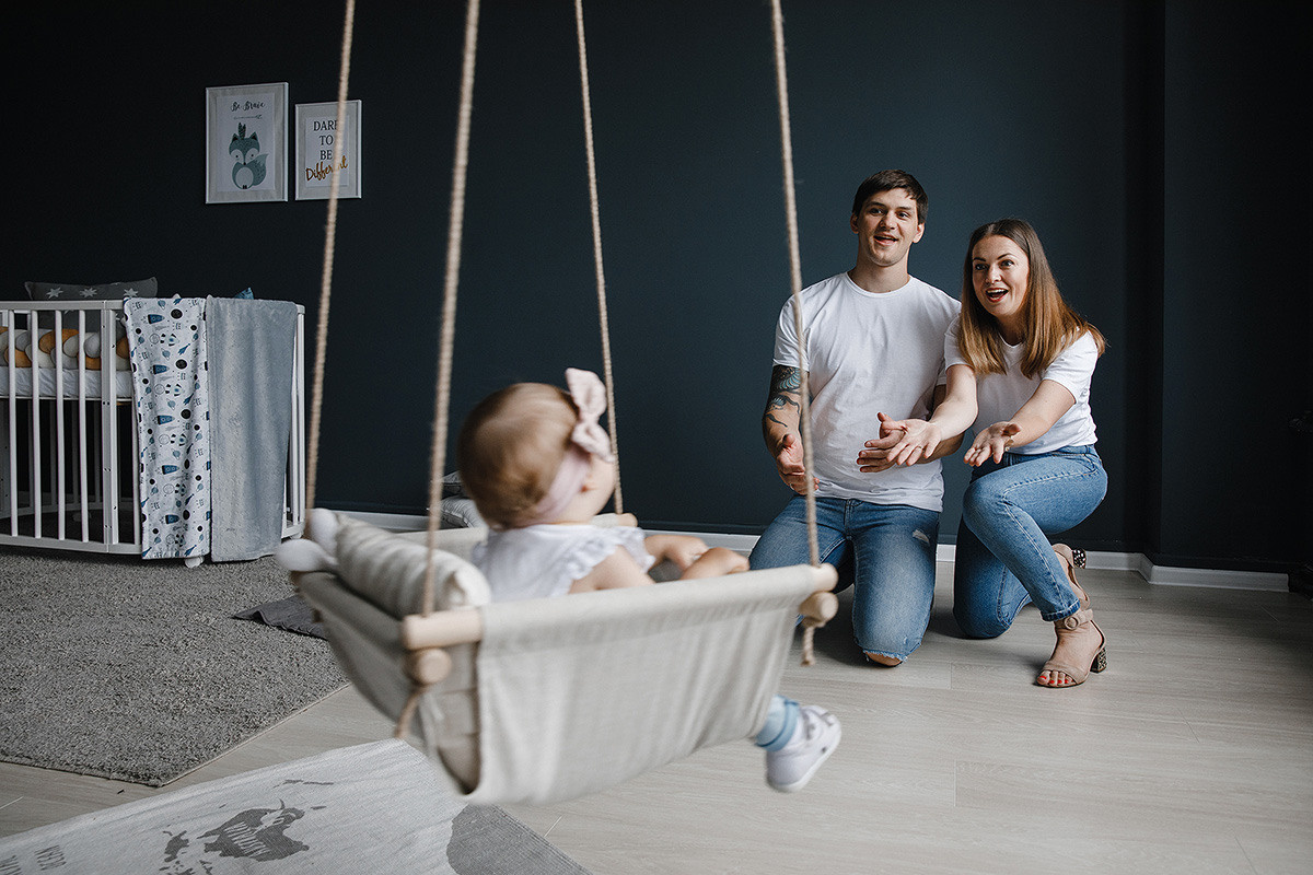 СЕМЬЯ. Свадебный и семейный фотограф в Москве Кристина Ласковенкова
