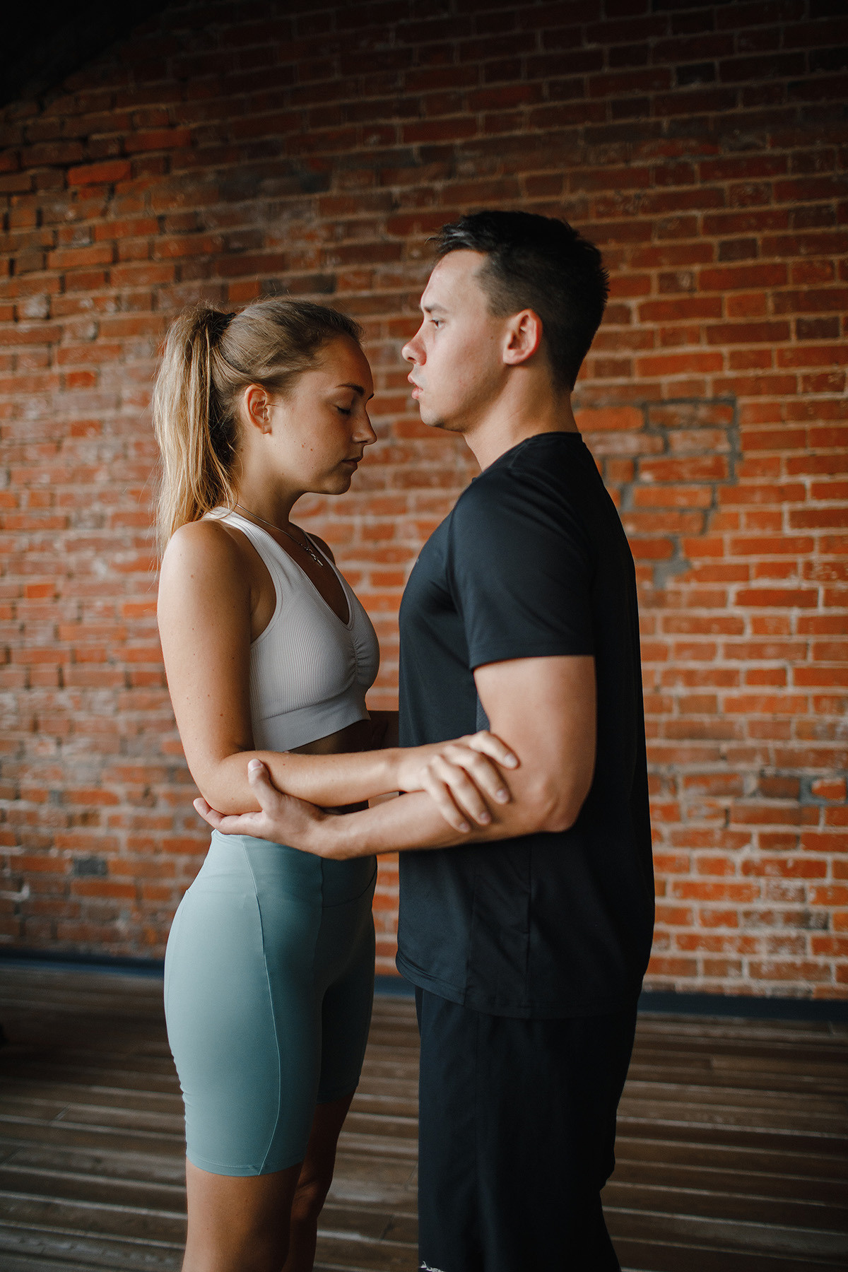 Йога с Евой. Свадебный и семейный фотограф в Москве Кристина Ласковенкова