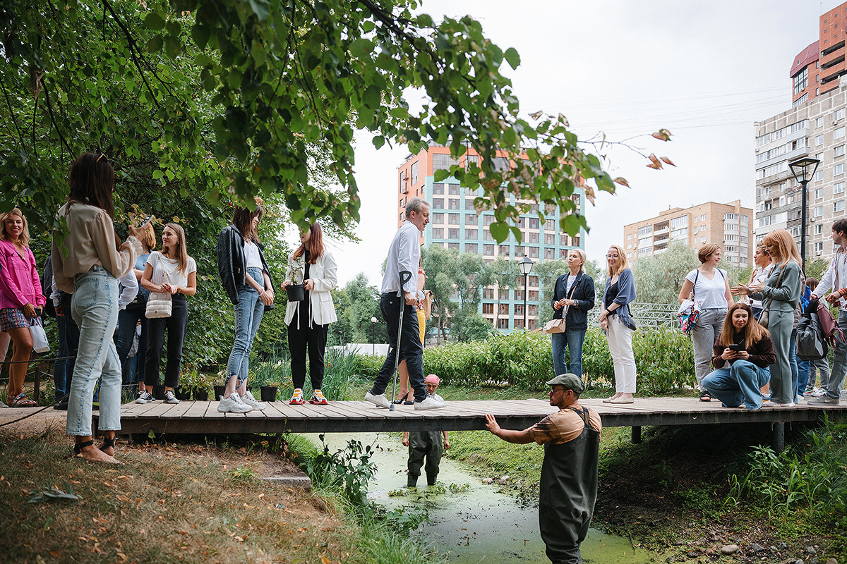 Pierre Fabre Аптекарский огород. Свадебный и семейный фотограф в Москве Кристина Ласковенкова