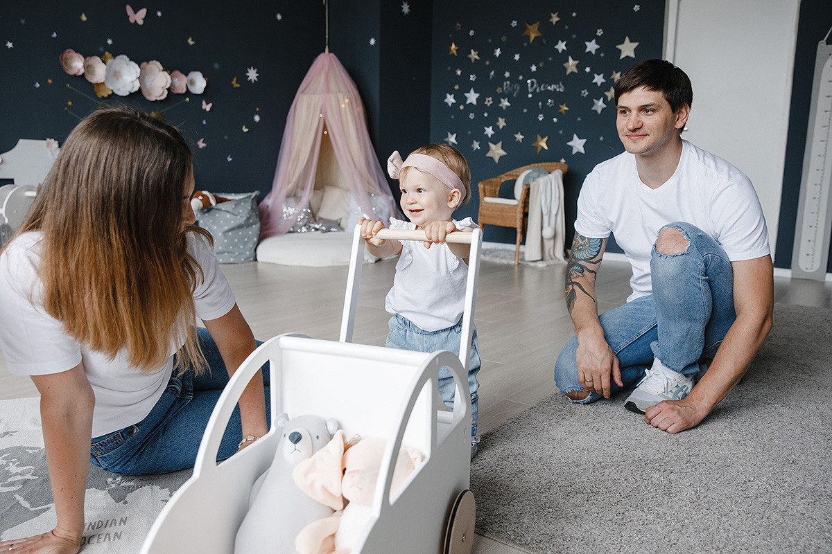 СЕМЬЯ. Свадебный и семейный фотограф в Москве Кристина Ласковенкова