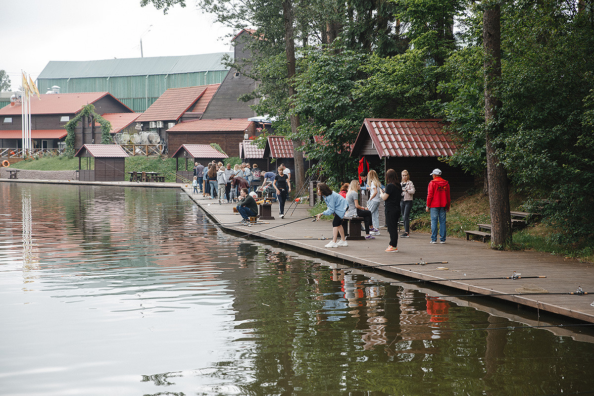 Дельта Золотой сазан. Свадебный и семейный фотограф в Москве Кристина Ласковенкова